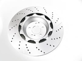 Mercedes S63 S65 Amg front brake rotor TopEuro #664