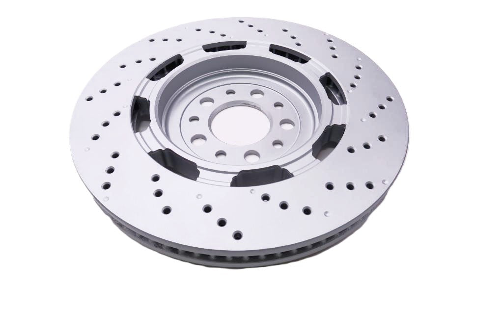 Maserati Grecale 3.0 front brake disc rotors #2241