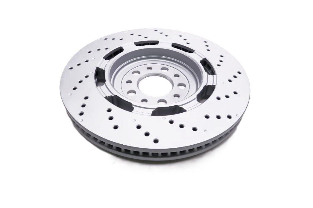 Maserati Grecale 3.0 front brake disc rotor 1pc #2242