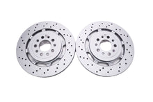 Load image into Gallery viewer, Maserati Grecale 3.0 rear brake disc rotors #2244