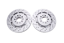 Maserati Grecale 3.0 rear brake disc rotors #2244