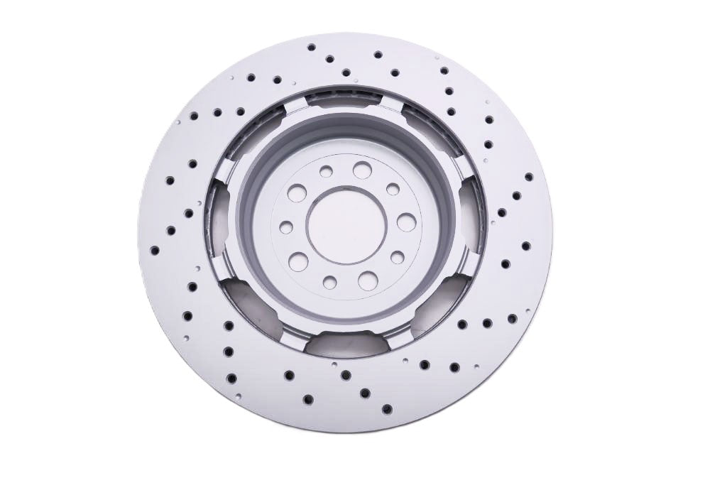 Maserati Grecale 3.0 rear brake disc rotors #2244