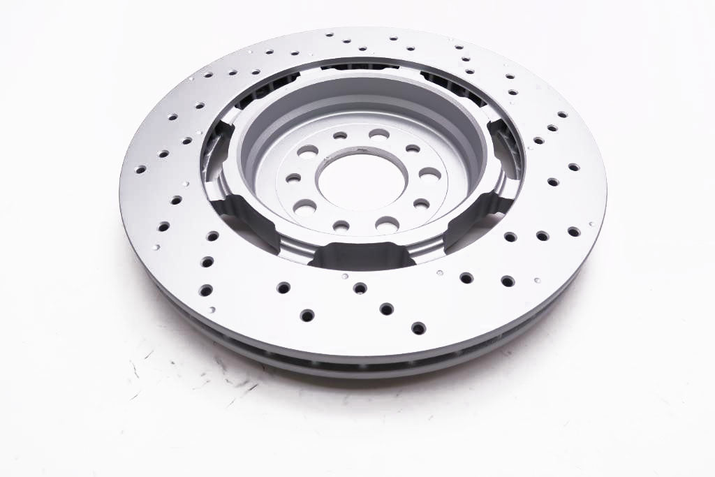Maserati Grecale 3.0 rear brake disc rotors #2244