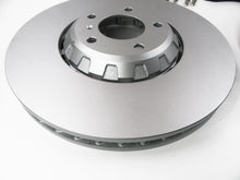 Load image into Gallery viewer, Bentley Bentayga front brake pads &amp; rotors TopEuro #502