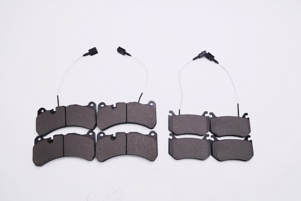 Maserati Grecale 3.0 front & rear brake pads #2246
