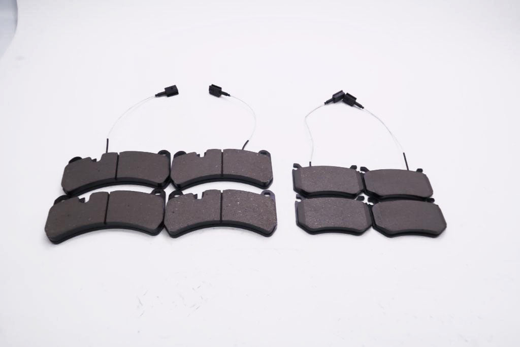 Maserati Grecale 3.0 front & rear brake pads #2246