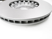 Load image into Gallery viewer, Bentley Bentayga front brake pads &amp; rotors TopEuro #502