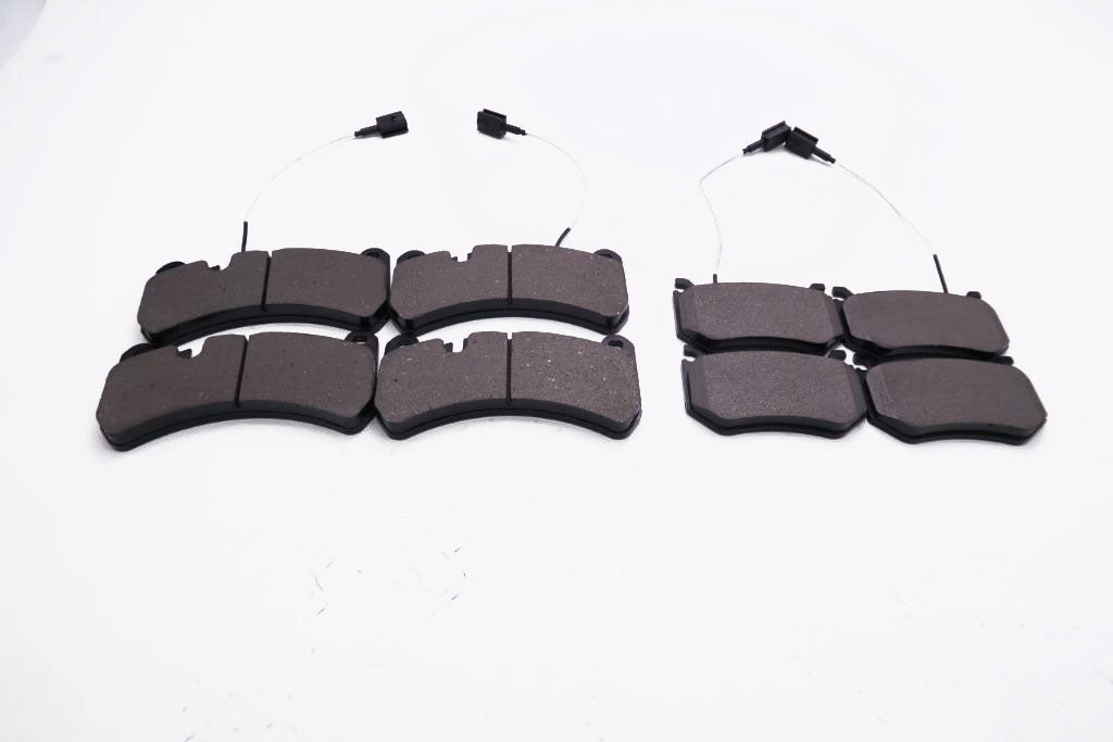 Maserati Grecale 3.0 front rear brake pads & rotors #2238