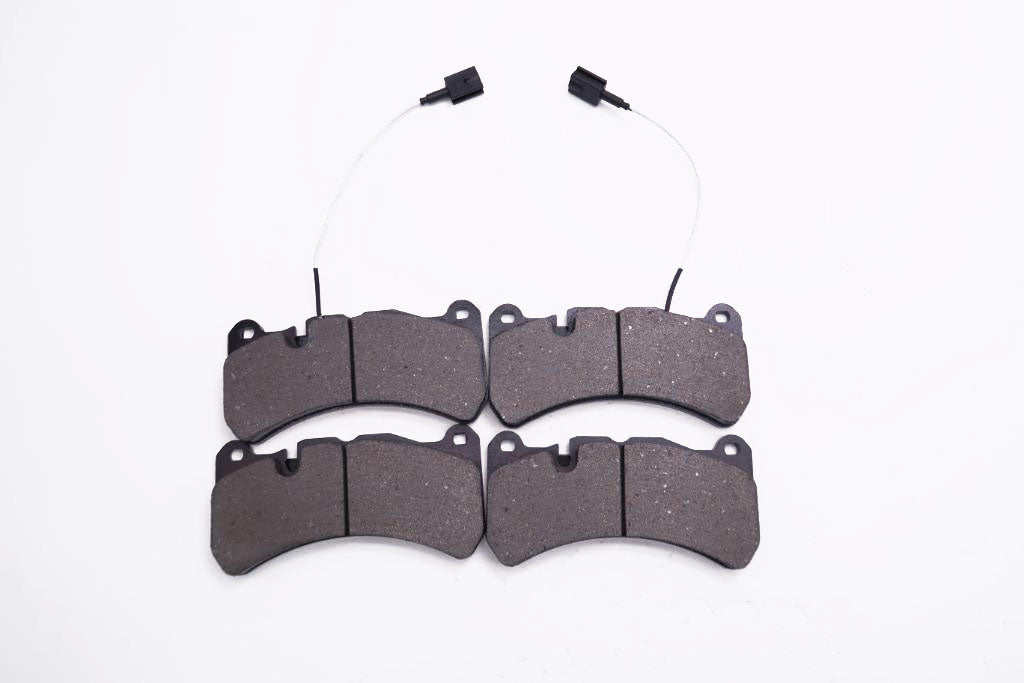 Maserati Grecale 3.0 front rear brake pads & rotors #2238