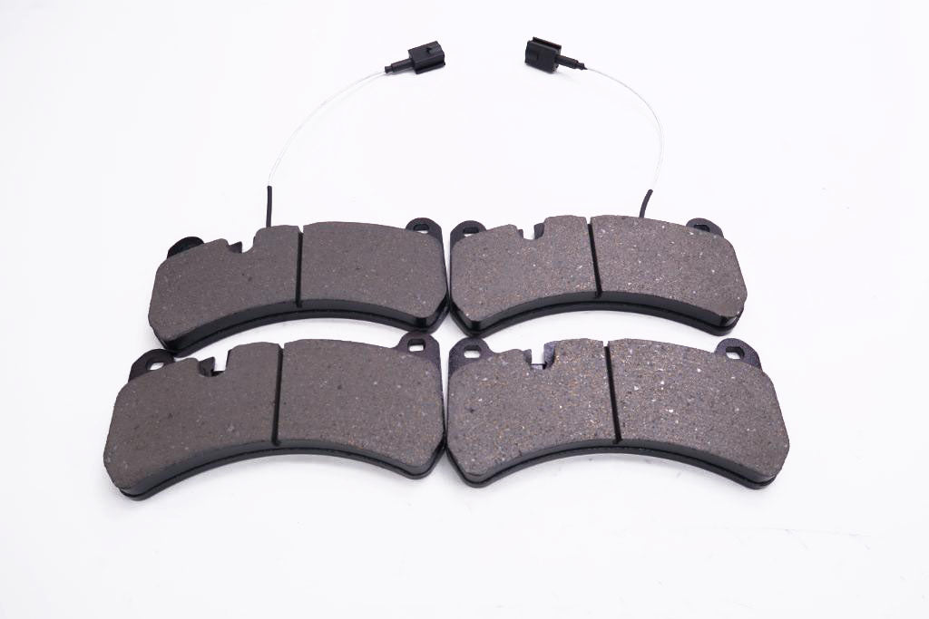 Maserati Grecale 3.0 front brake pads & rotors #2240