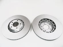 Load image into Gallery viewer, Bentley Bentayga front brake disc rotors TopEuro #505