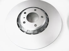 Load image into Gallery viewer, Bentley Bentayga front brake disc rotors TopEuro #505