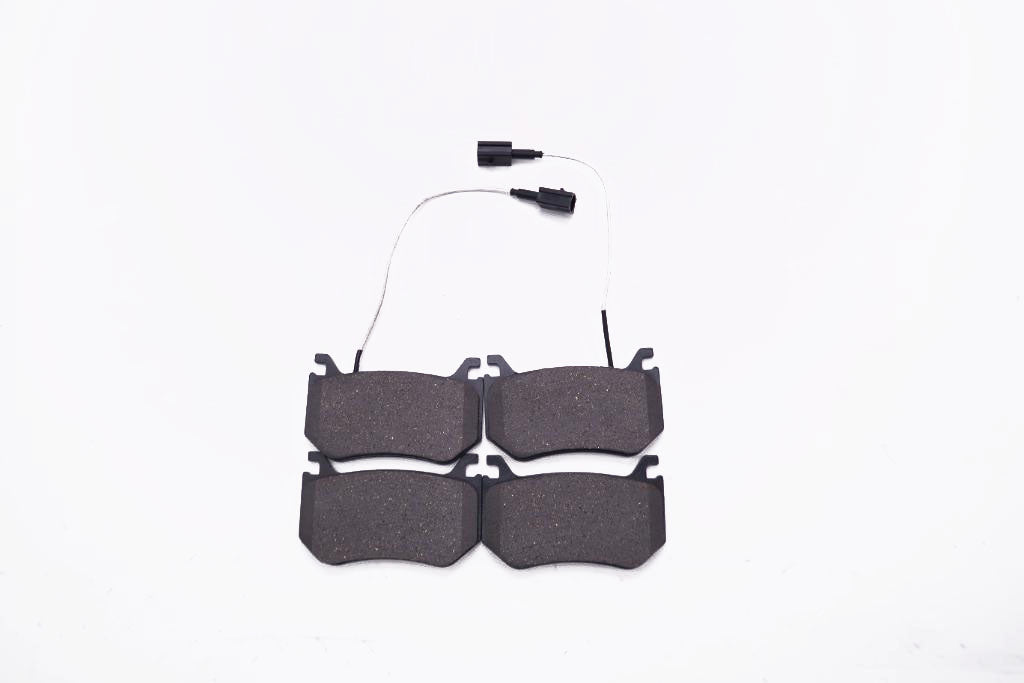 Maserati Grecale 3.0 front & rear brake pads #2246