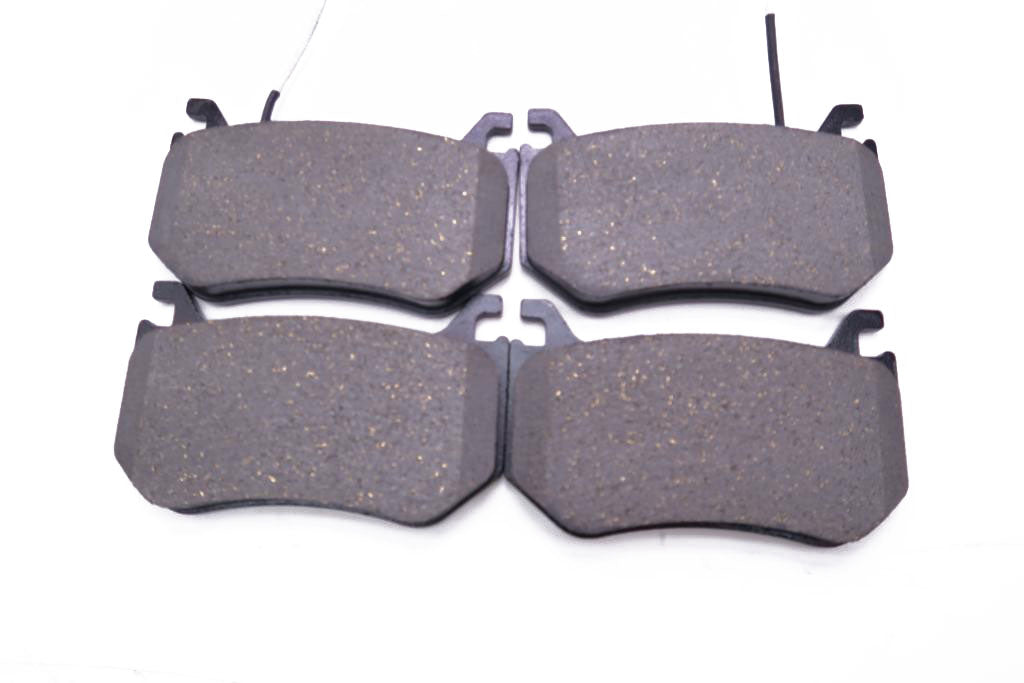 Maserati Grecale 3.0 rear brake pads & rotors #2243
