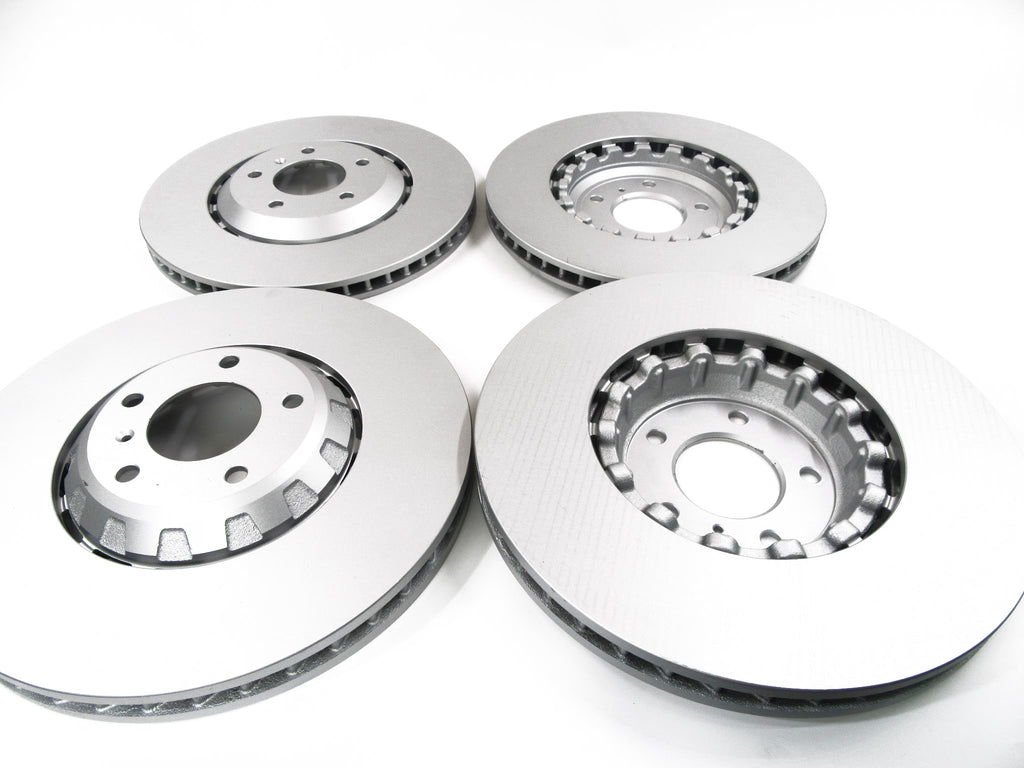 Bentley Bentayga front rear brake rotors TopEuro #504