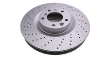 Load image into Gallery viewer, Mercedes G63 G65 Amg front &amp; rear brake pads and rotors TopEuro #1965