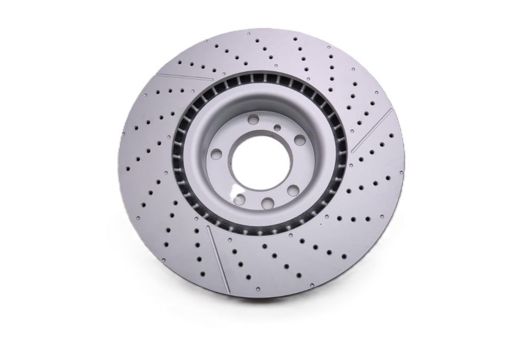 Mercedes G63 G65 Amg front & rear brake pads and rotors TopEuro #1965