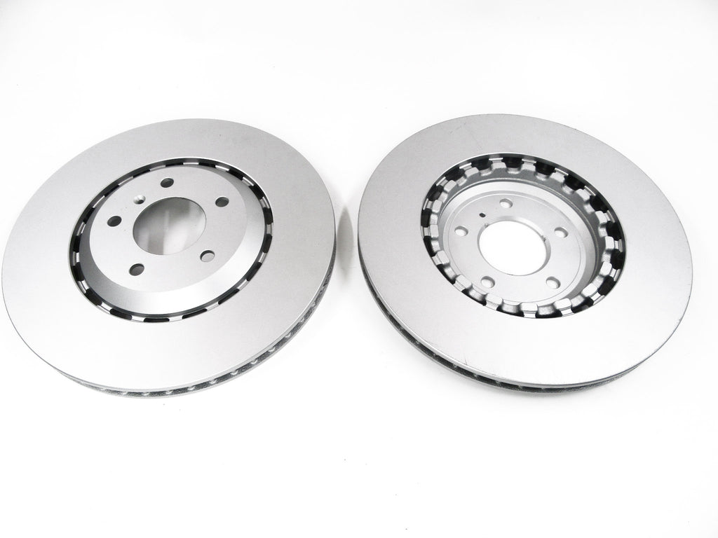 Bentley Bentayga rear brake disc rotors TopEuro #507