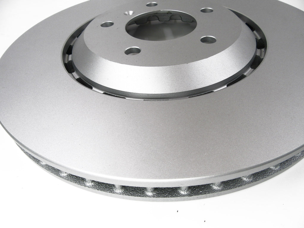 Bentley Bentayga rear brake disc rotors TopEuro #507