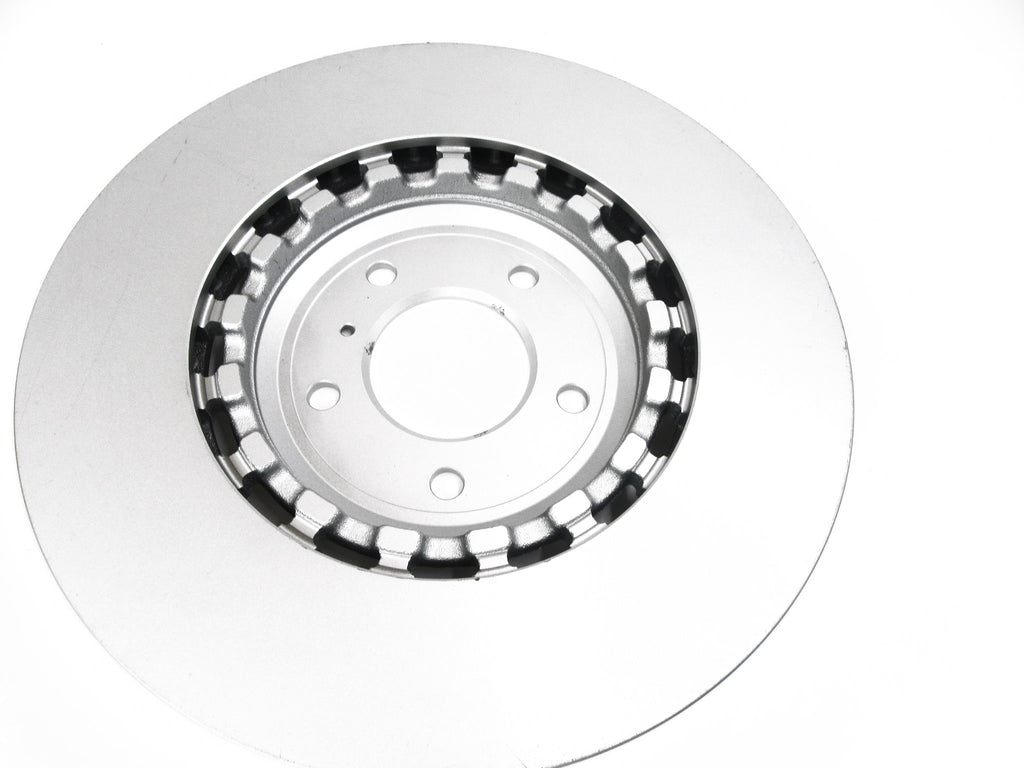 Bentley Bentayga rear brake disc rotors TopEuro #507