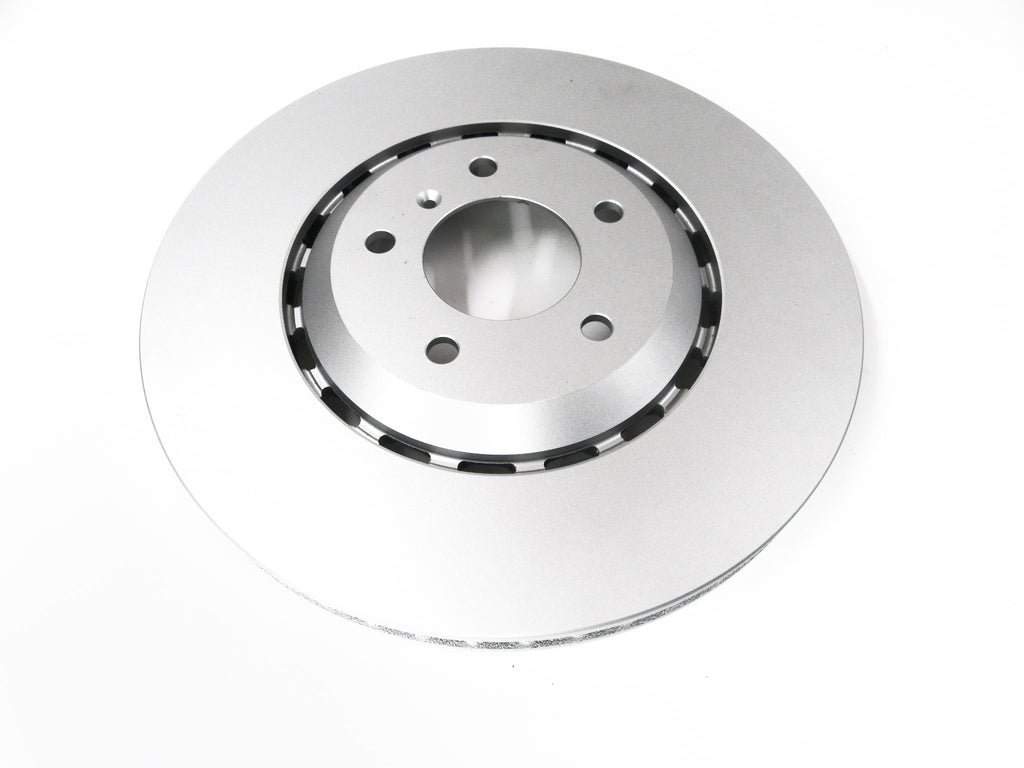 Bentley Bentayga rear brake disc rotor TopEuro #648