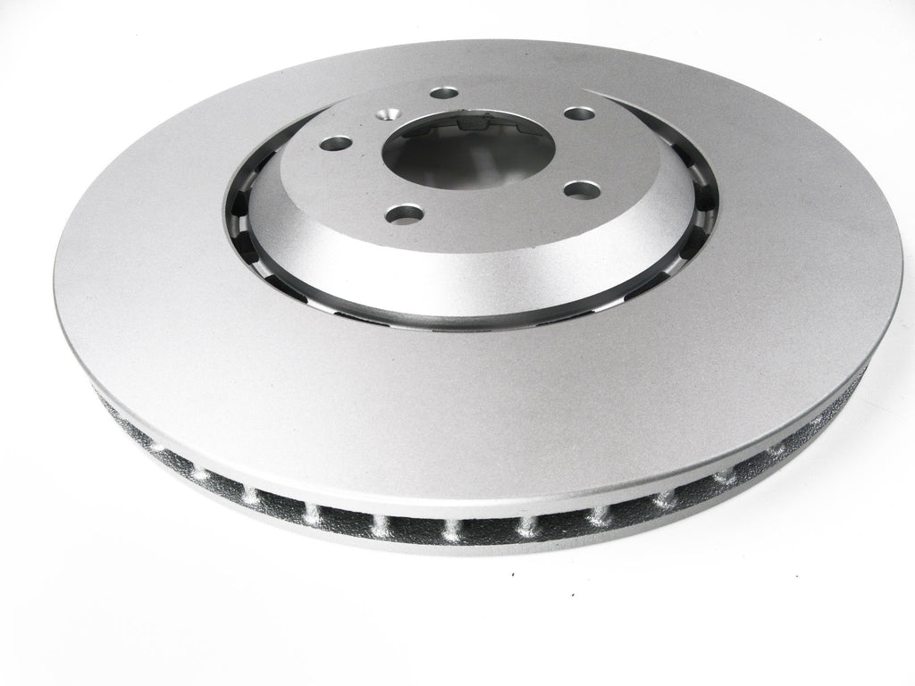 Bentley Bentayga rear brake disc rotor TopEuro #648