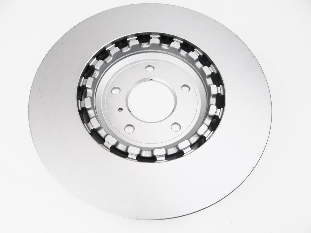 Bentley Bentayga rear brake disc rotor TopEuro #648