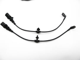 Bentley Bentayga rear brake pads & sensors TopEuro #651