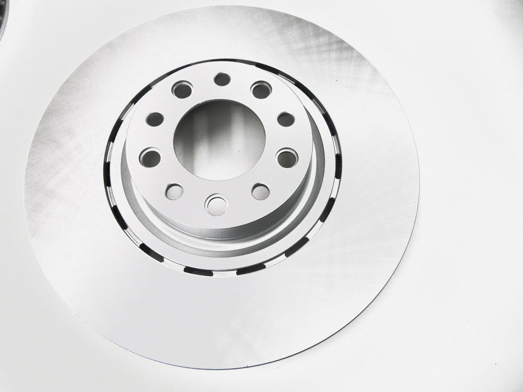 Bentley Mulsanne front rear brake pads and rotors TopEuro #654