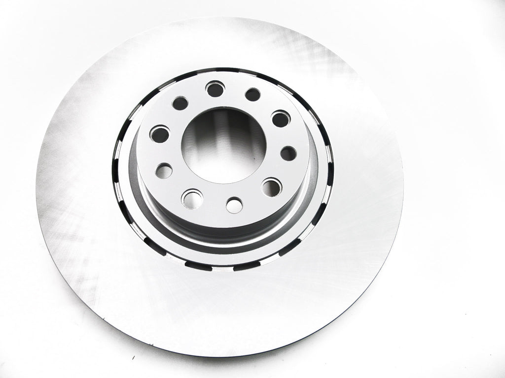 Bentley Mulsanne front brake pads and rotors TopEuro #656