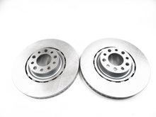 Load image into Gallery viewer, Bentley Mulsanne front brake rotors TopEuro #657 2pcs
