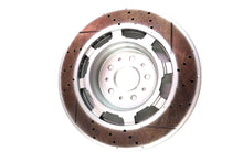 Load image into Gallery viewer, Maserati GranTurismo Gran Turismo Gt front brake disc rotors TopEuro #1645