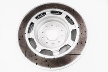 Load image into Gallery viewer, Maserati GranTurismo Gran Turismo Gt front brake pads &amp; rotors TopEuro #1644