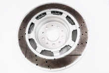 Load image into Gallery viewer, Maserati GranTurismo Gran Turismo Gt front brake disc rotors TopEuro #1645