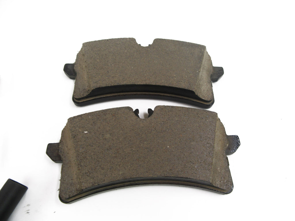 Bentley Mulsanne rear brake pads and rotors TopEuro #659