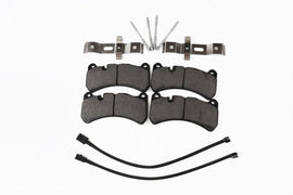 Maserati GranTurismo Gran Turismo Gt front brake pads TopEuro #1651