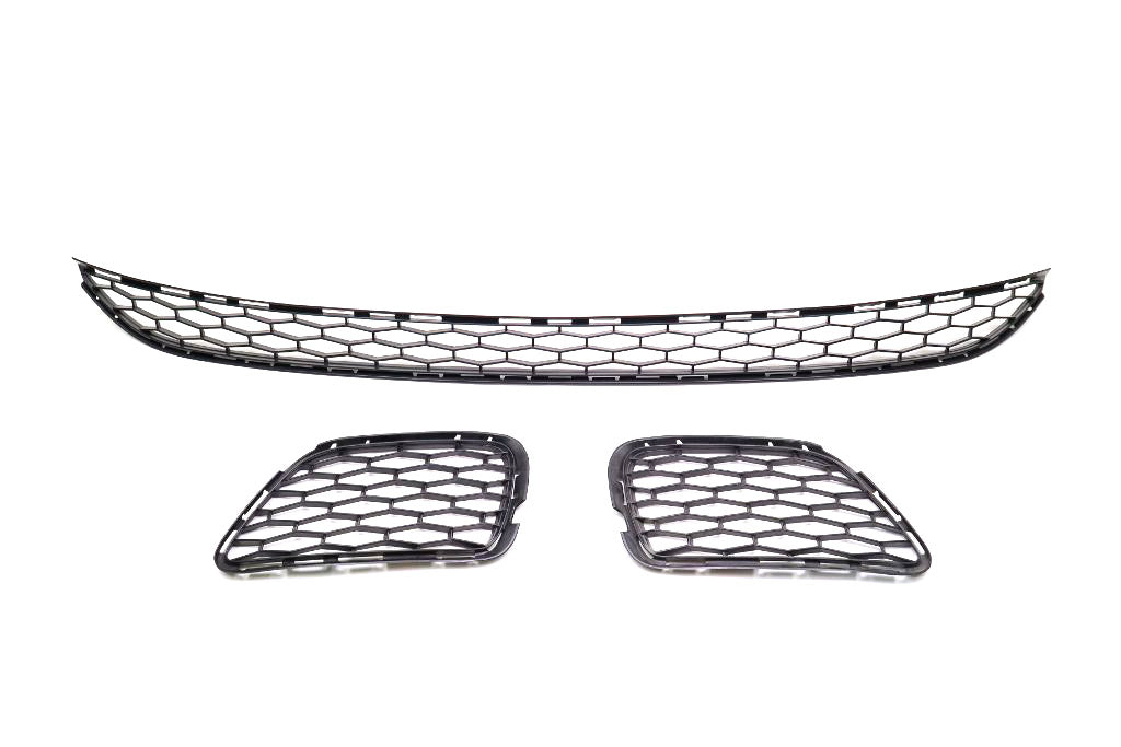 Maserati Quattroporte front bumper grille #762