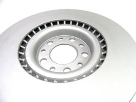 Alfa Romeo Stelvio front rear brake rotors TopEuro #428 4pcs