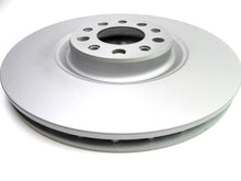 Load image into Gallery viewer, Alfa Romeo Stelvio front brake rotors TopEuro #431 2pcs