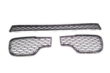 Maserati Ghibli front bumper grille 3pcs #758