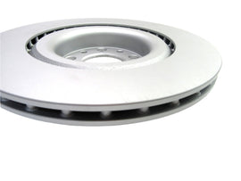 Alfa Romeo Giulia rear brake rotors TopEuro #436 2pcs