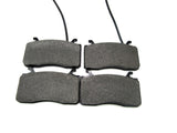 Alfa Romeo Giulia front brake pads TopEuro #443