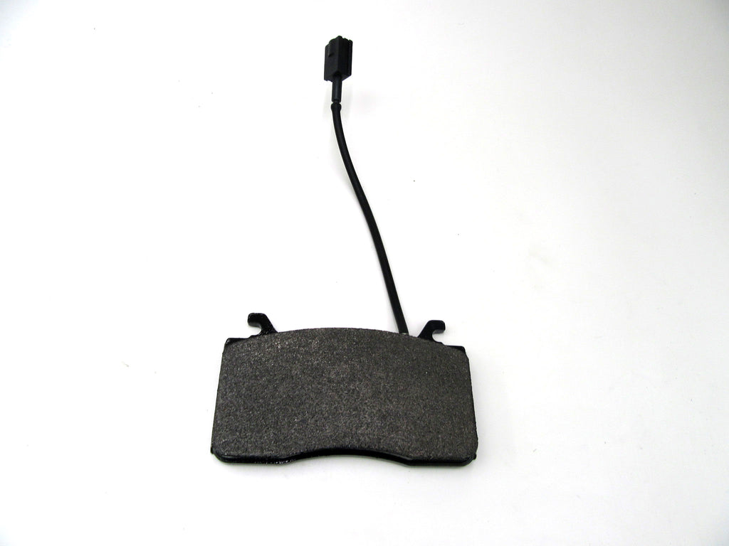 thumbnail image 2 of ZZHCAR Front And Rear Brake Pad Set For Alfa Romeo Giulia 2017-2021 – Direct Replacement 2 of 4