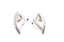 Load image into Gallery viewer, Bentley Continental Gt Gtc Flying Spur left &amp; right mirror light lens #752