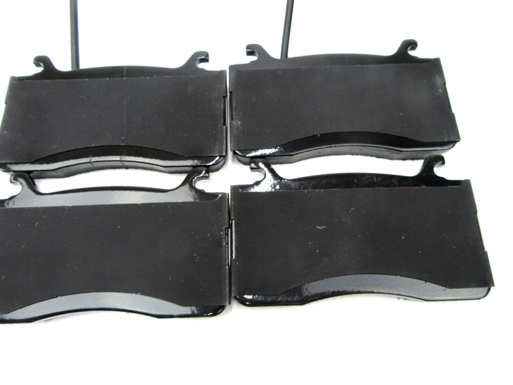 Alfa Romeo Giulia front brake pads TopEuro #443