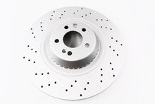 Load image into Gallery viewer, Mercedes S600 Maybach front rear brake pads &amp; disc rotors #1682