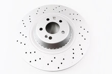 Load image into Gallery viewer, Mercedes S600 Maybach front brake disc rotors #1685