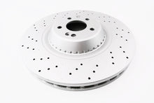 Load image into Gallery viewer, Mercedes S600 Maybach front brake disc rotors #1685