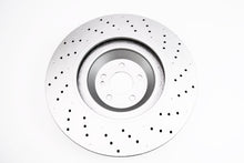 Load image into Gallery viewer, Mercedes S600 Maybach front brake disc rotors #1685