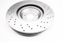 Load image into Gallery viewer, Mercedes S600 Maybach front brake disc rotors #1685